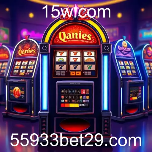 Caça-Níqueis e o Sucesso de 55933bet.com