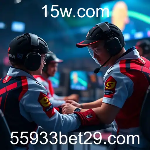 Esportes Virtuais: A Revolução do Entretenimento Online com 55933bet.com