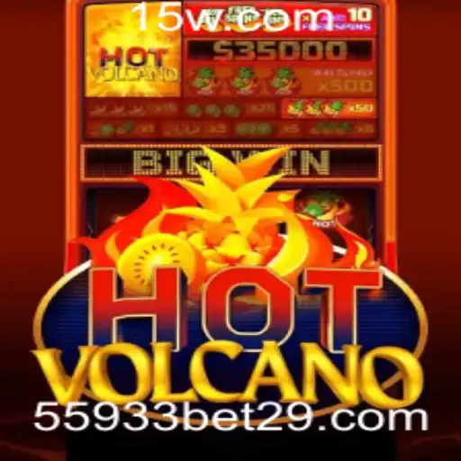 Descubra a Emoção e as Regras do Jogo 'HotVolcano'