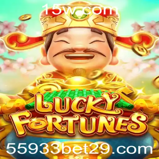 Descubra o Mundo de LUCKYFORTUNES com 55933bet.com