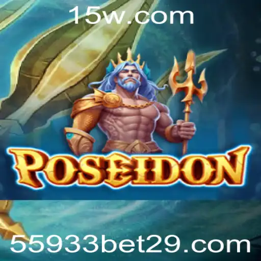 Descubra Poseidon: O Novo Jogo Imperdível no 55933bet.com